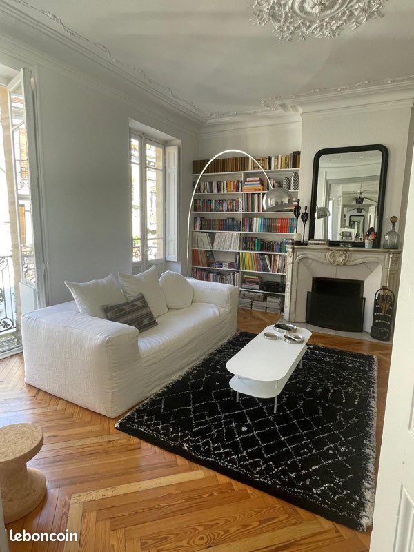 Appartement 5 pièces 135 m² · à Toulouse · 135 m² · 2 200 €/mois