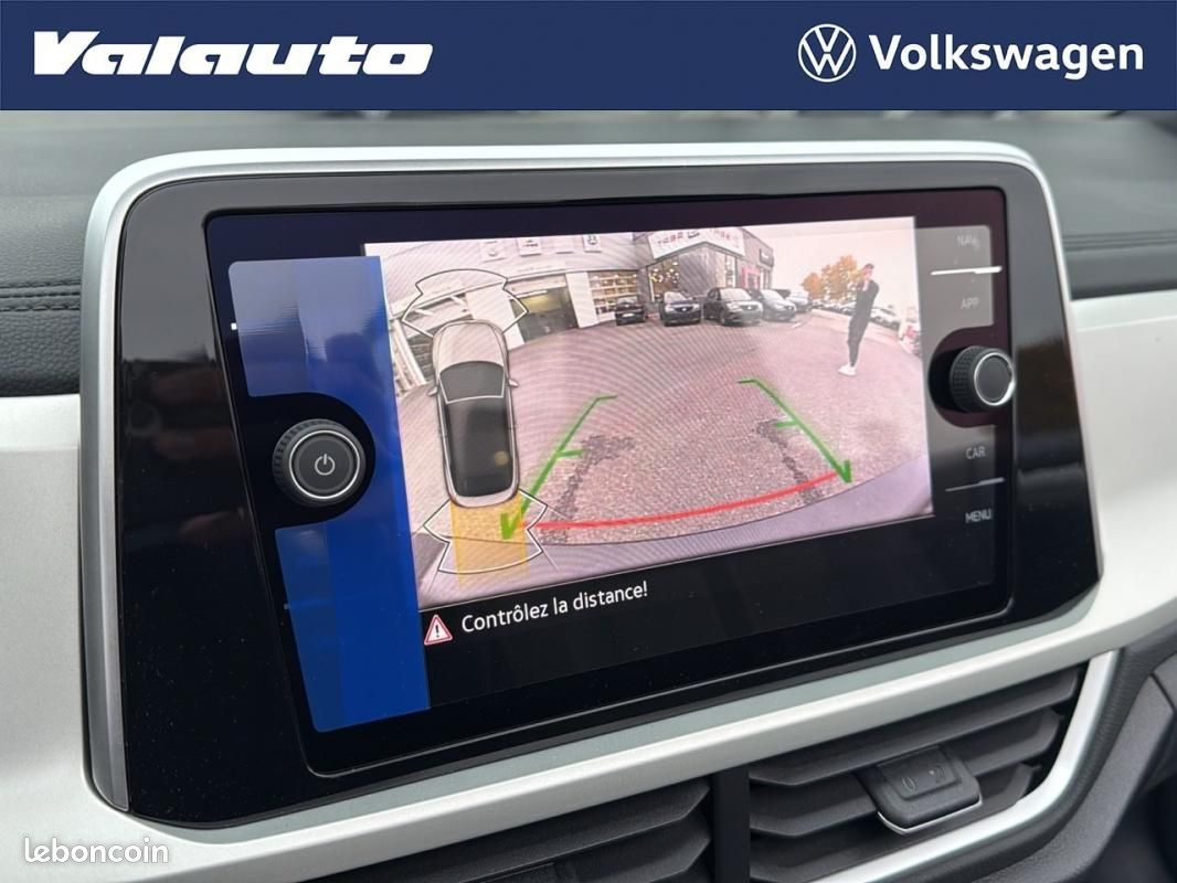 Volkswagen T-Roc CAB FL 1.5 TSI 150 CH DSG7 STYLE (image 17)