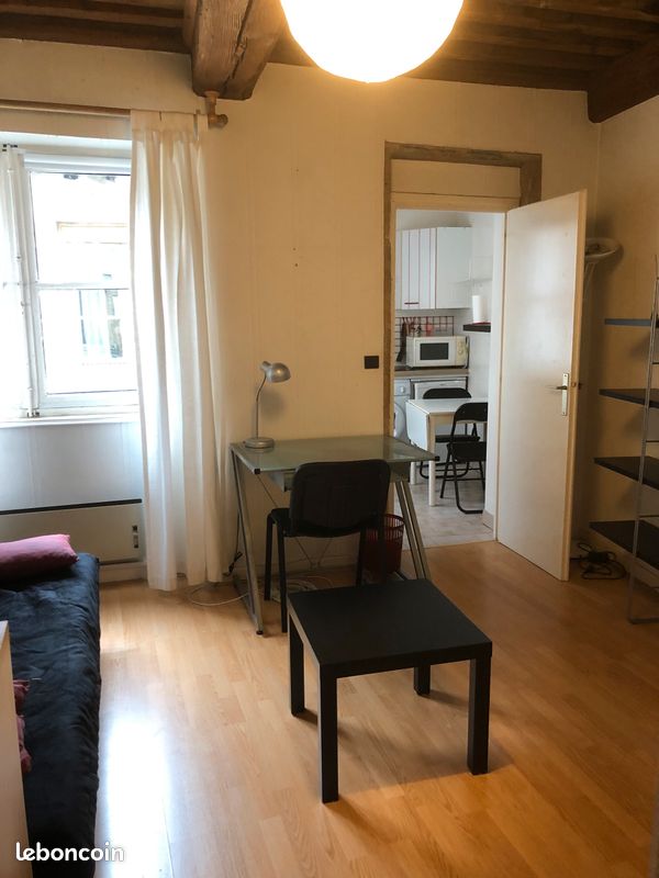 Appartement 1 pièce 29 m² · à Lyon · 29,3 m² · 710 €/mois