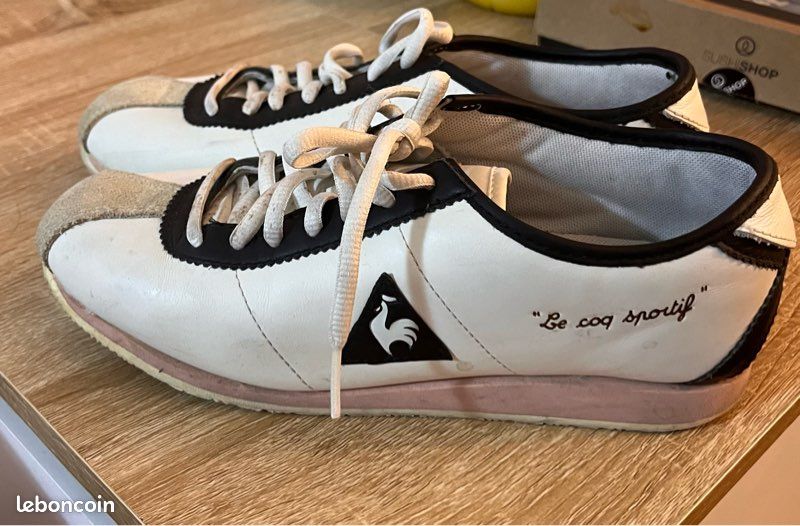 Sportif Chaussure Le Coq Sportif Marseille Baskets Le Coq Sportif