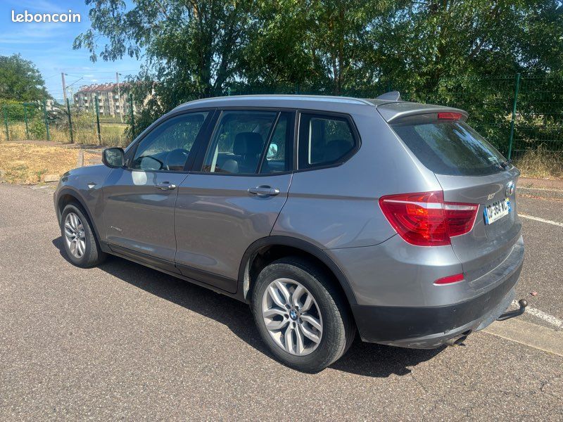 Bmw x2 2.0xdrive 184 boîte auto pour export ou pro 6000 euro (image 2)