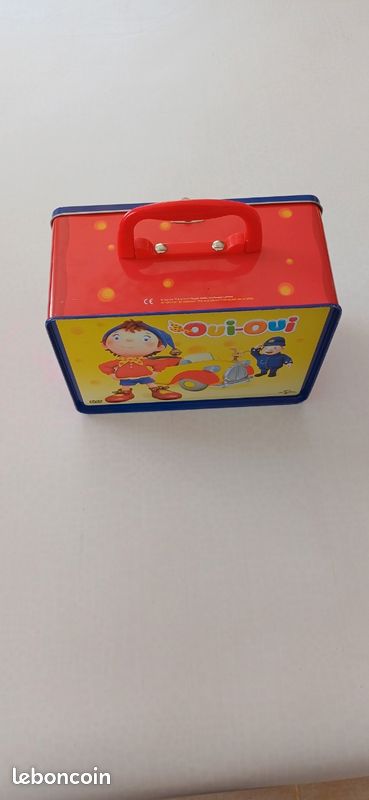 Coffret Oui-Oui (image 5)