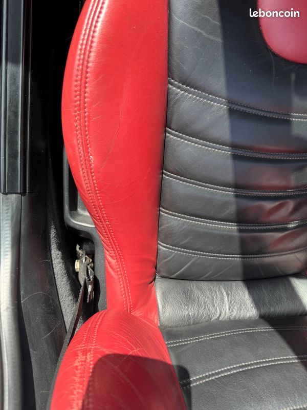 Bmw z3 m roadster 3.2 i 321 ch / sièges chauffants & électriques (image 29)