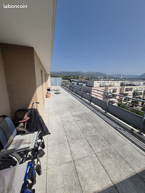 Appartement 4 pièces 84 m² · à La Seyne-sur-Mer · 84 m² · 269 000 €