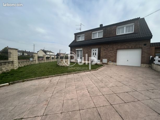 Maison 6 pièces 140 m²