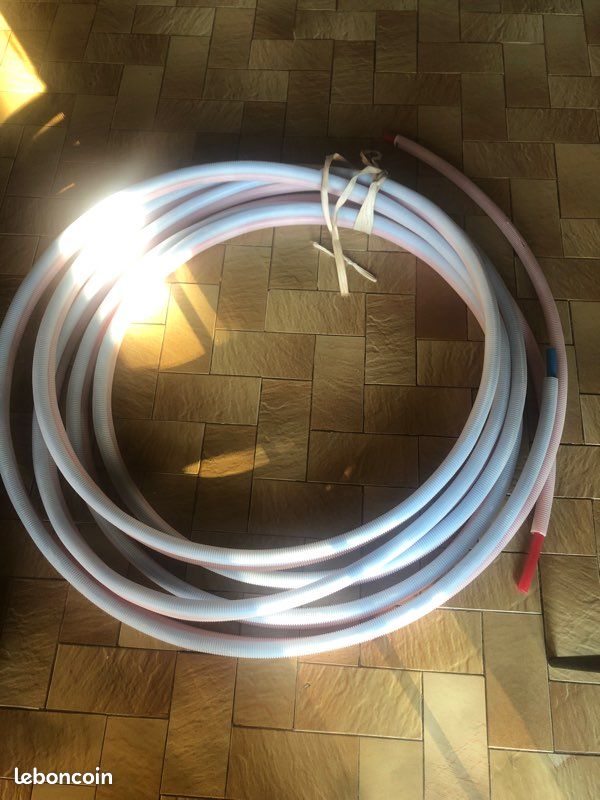 Tube Per double diam16 environ 14m (image 1)