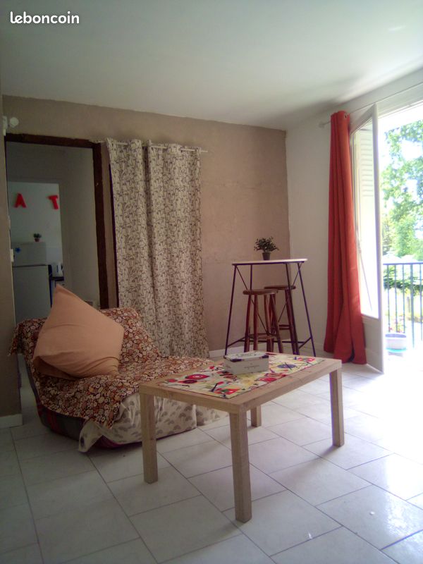 Appartement 1 pièce 30 m² · à Jurançon · 30 m² · 480 €