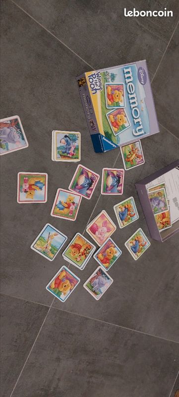 Jeu memo (image 2)