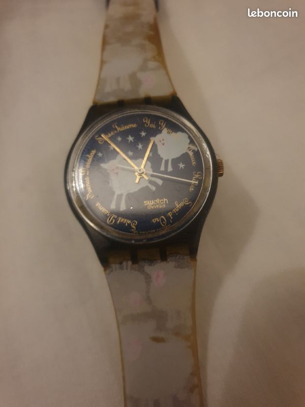 Montre swatch Swiss (image 2)