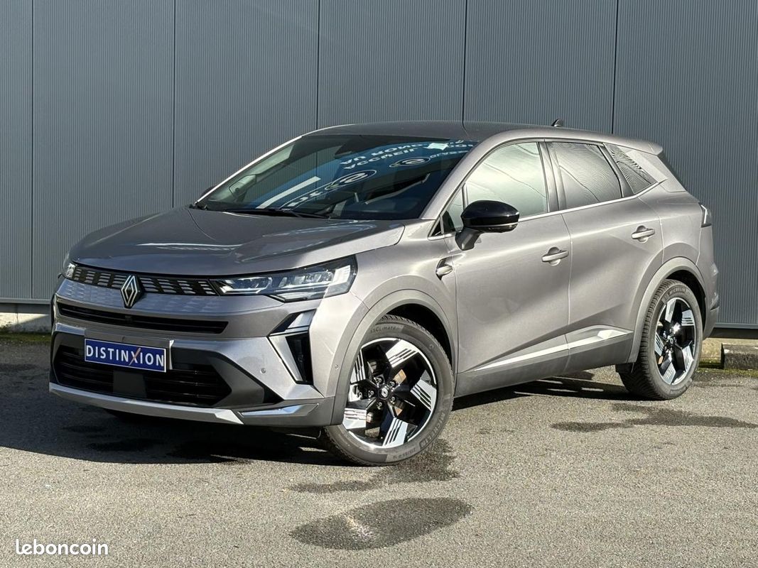 RENAULT Symbioz E-Tech Full Hybrid 145 Iconic avec Caméra 360°, et Hayon mains libres (image 1)
