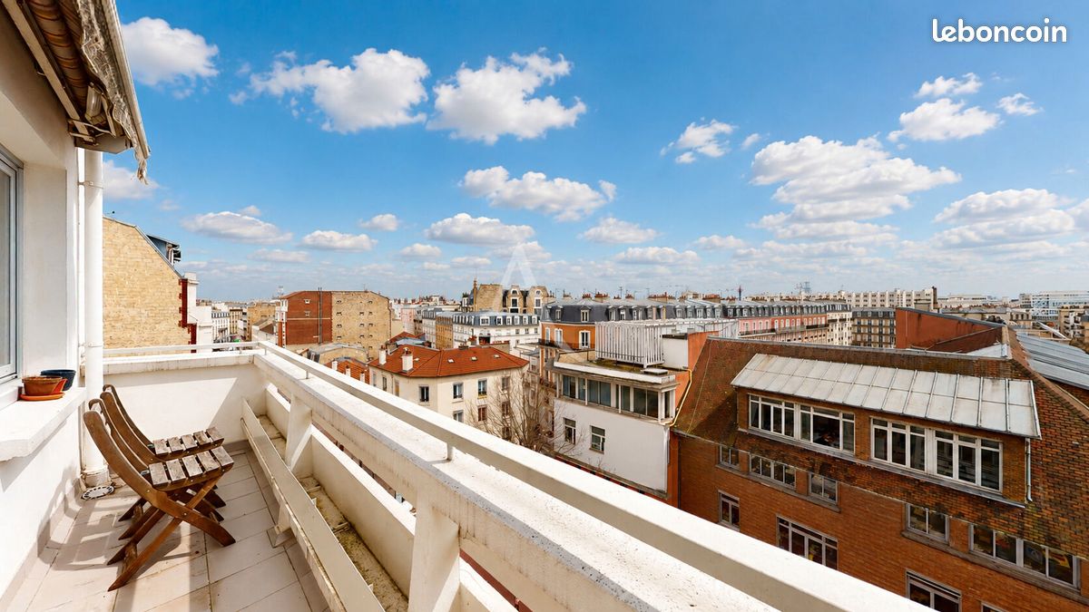 Appartement 3 pièces 72 m² · à Asnières-sur-Seine · 72 m² · 1 793 €
