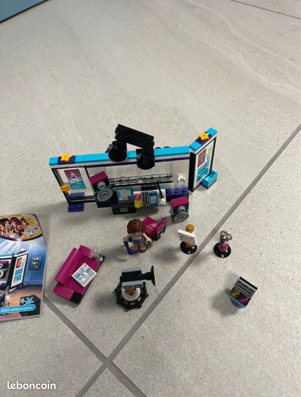 Lego studio musique (image 2)