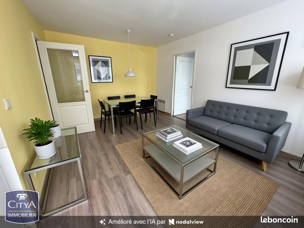 Appartement 2 pièces 43 m² · à Arras · 43 m² · 132 000 €