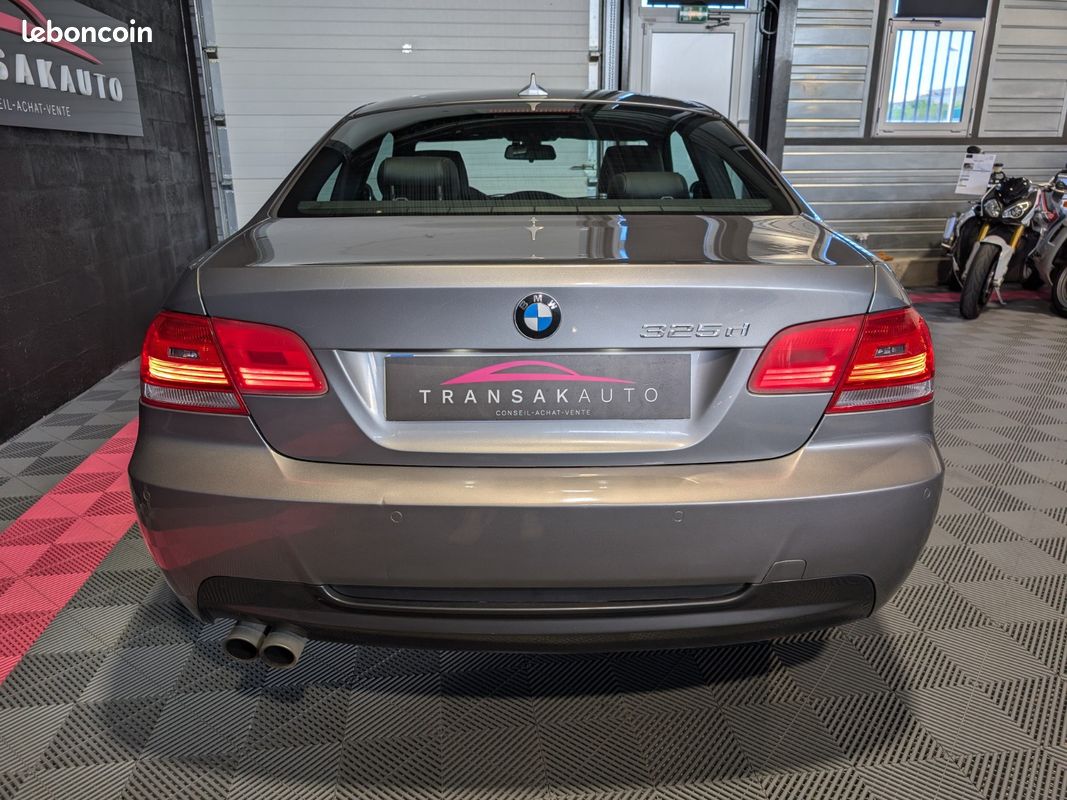 BMW SERIE 3 COUPE E92 LCI 325d 197ch Sport Design - M57D (image 4)