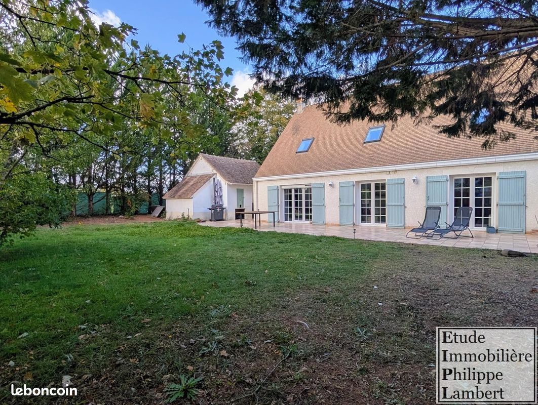 Maison 6 pièces 148 m² · à Bois-le-Roi · 148 m² · 580 000 €