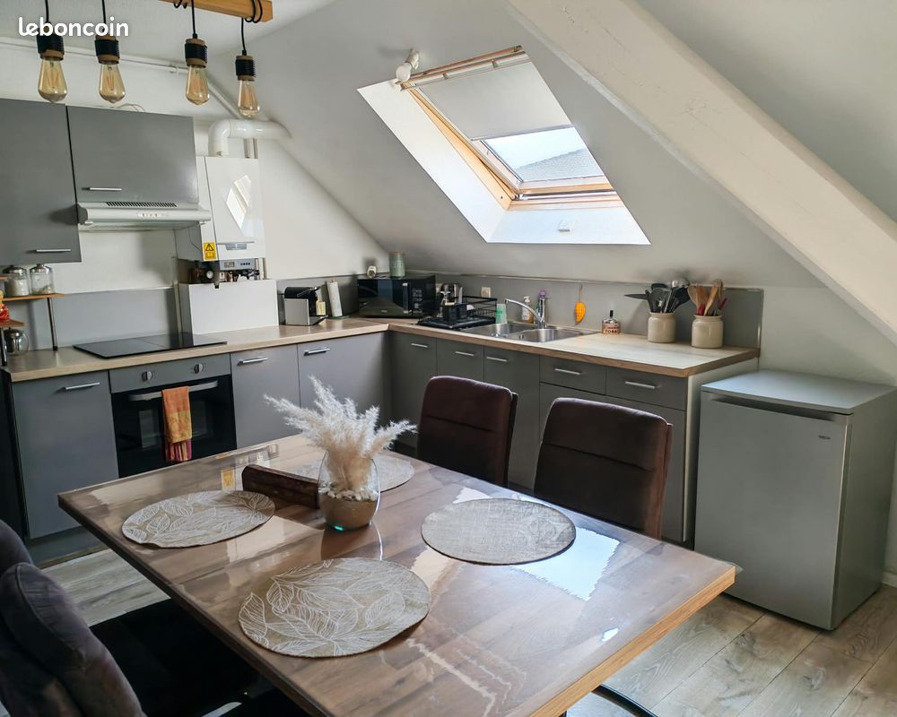 Appartement 2 pièces 42 m² · à Colmar · 42 m² · 700 €/mois