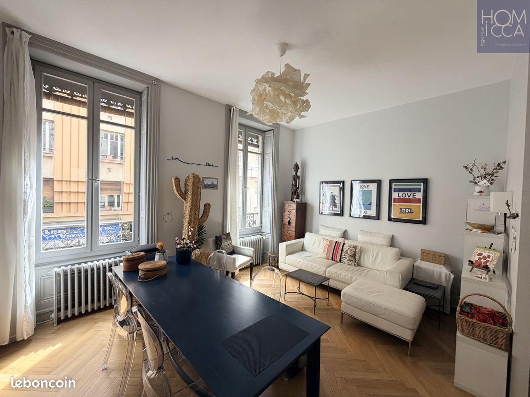 Appartement 3 pièces 50 m² · à Lyon · 50 m² · 265 000 €