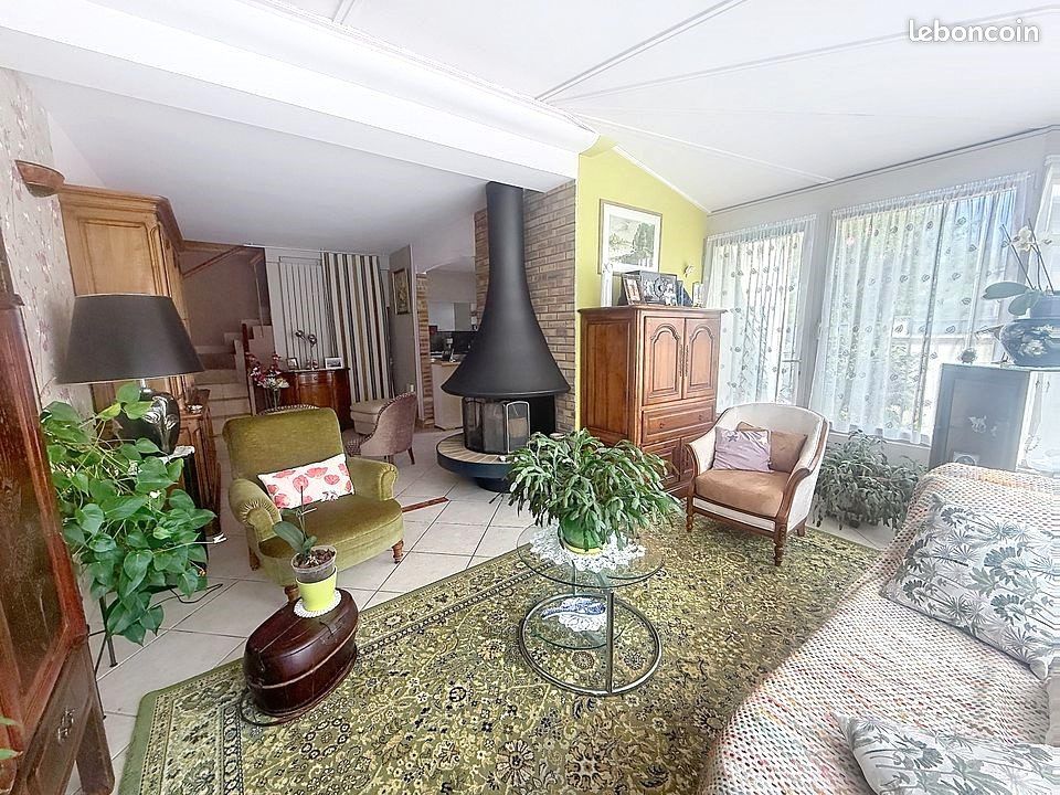 Maison 4 pièces 83 m² · à Saint-Pierre-des-Corps · 83 m² · 220 000 €