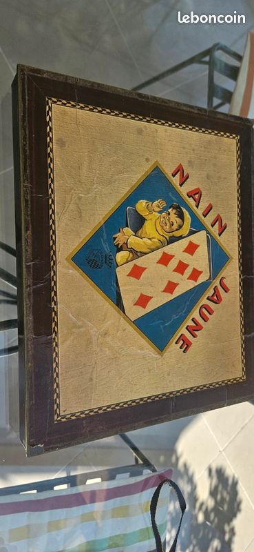 Jeu du nain jaune Mikie94 (image 1)