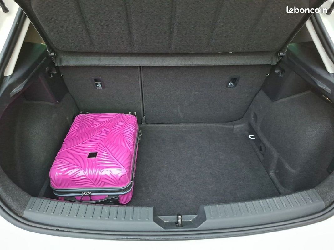 Seat LEON 2.0 TDI 115 BV6 STYLE XL Caméra (image 6)
