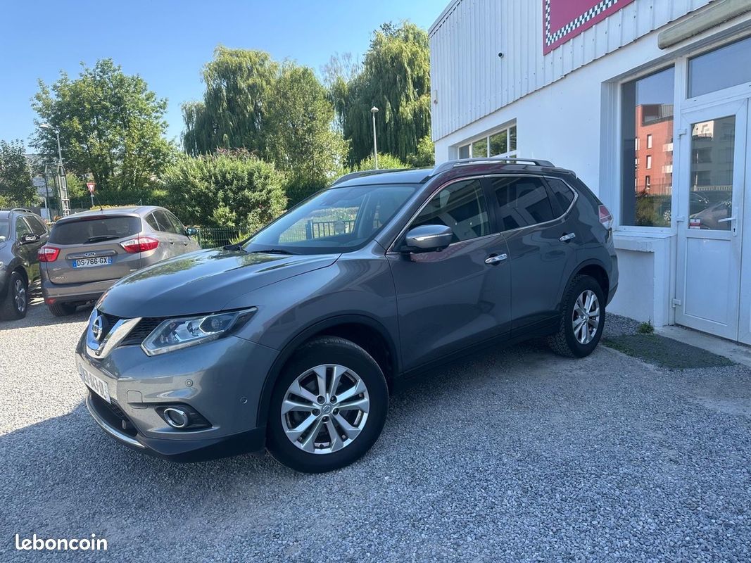 Nissan X-trail 1.6 dci 130cv 8 (image 2)
