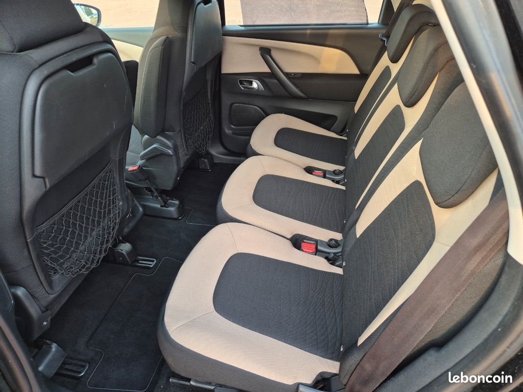 Citroën c4 picasso 1.6 thp 156ch 2013 (image 5)