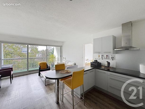 Appartement 2 pièces 39 m² — 6