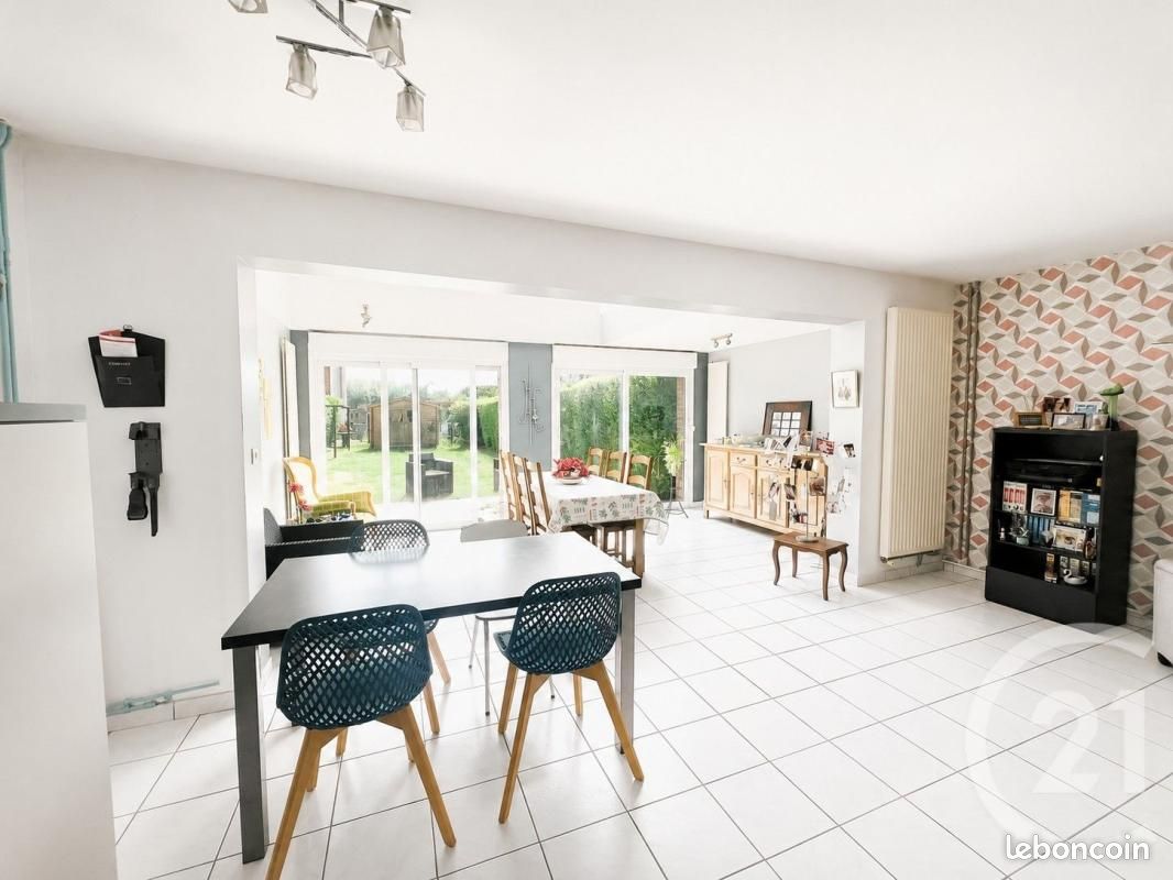 Maison 5 pièces 116 m² · à Hallennes-lez-Haubourdin · 116 m² · 269 500 €
