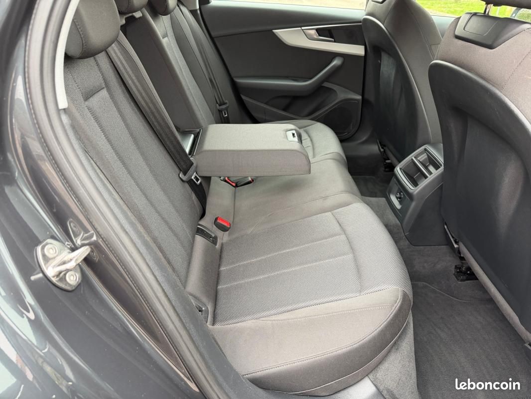 Audi A4 Avant V (3) 30 TDI 136 7CV BUSINESS LINE S tronic (image 21)