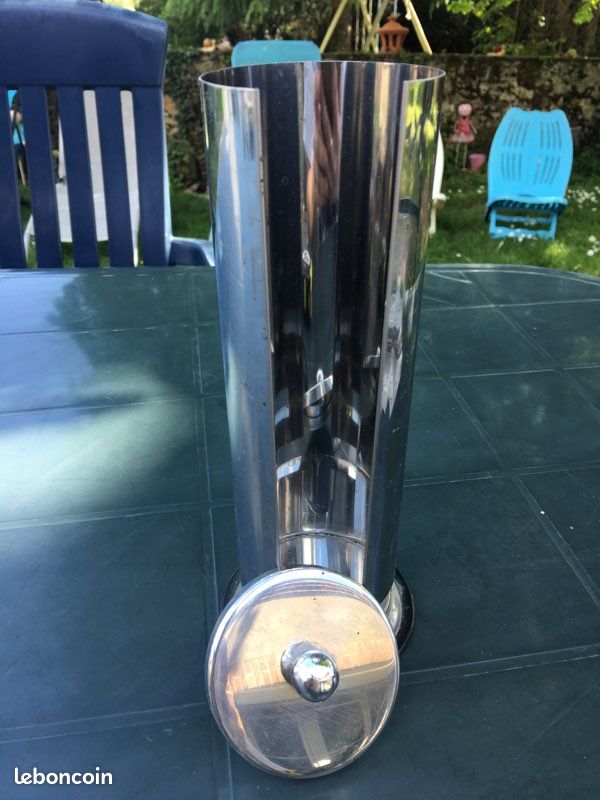 Porte coton démaquillant en inox (image 3)