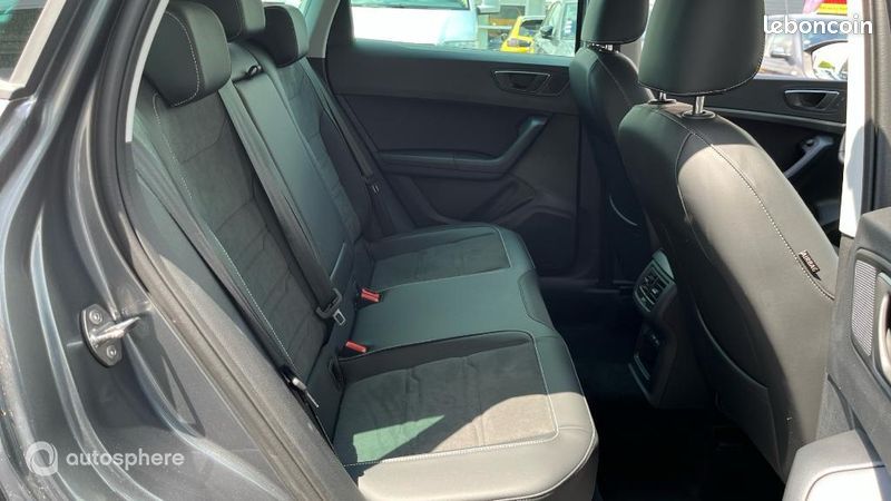 Seat Ateca 1.5 TSI 150ch Start&Stop Copa DSG7 (image 13)