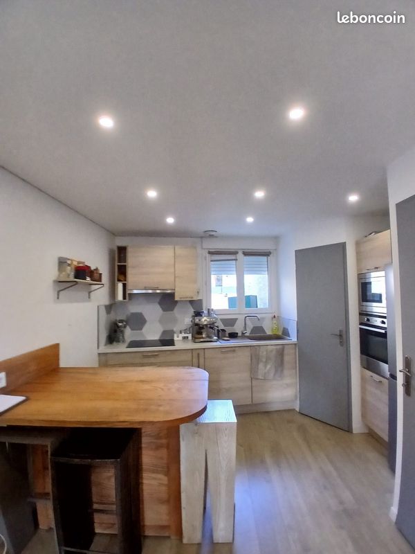 Appartement 4 pièces 67 m² · à Porte-de-Savoie · 67 m² · 270 000 €