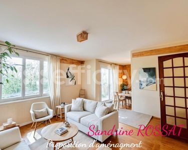 Appartement 234 400 € - 84 m²