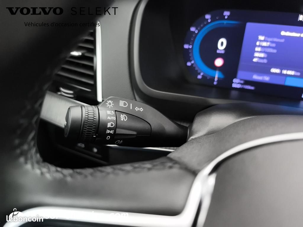 Volvo XC90 T8 AWD Hybride Rechargeable 310+145 ch Geartronic 8 7pl Ultra Style Chrome (image 17)