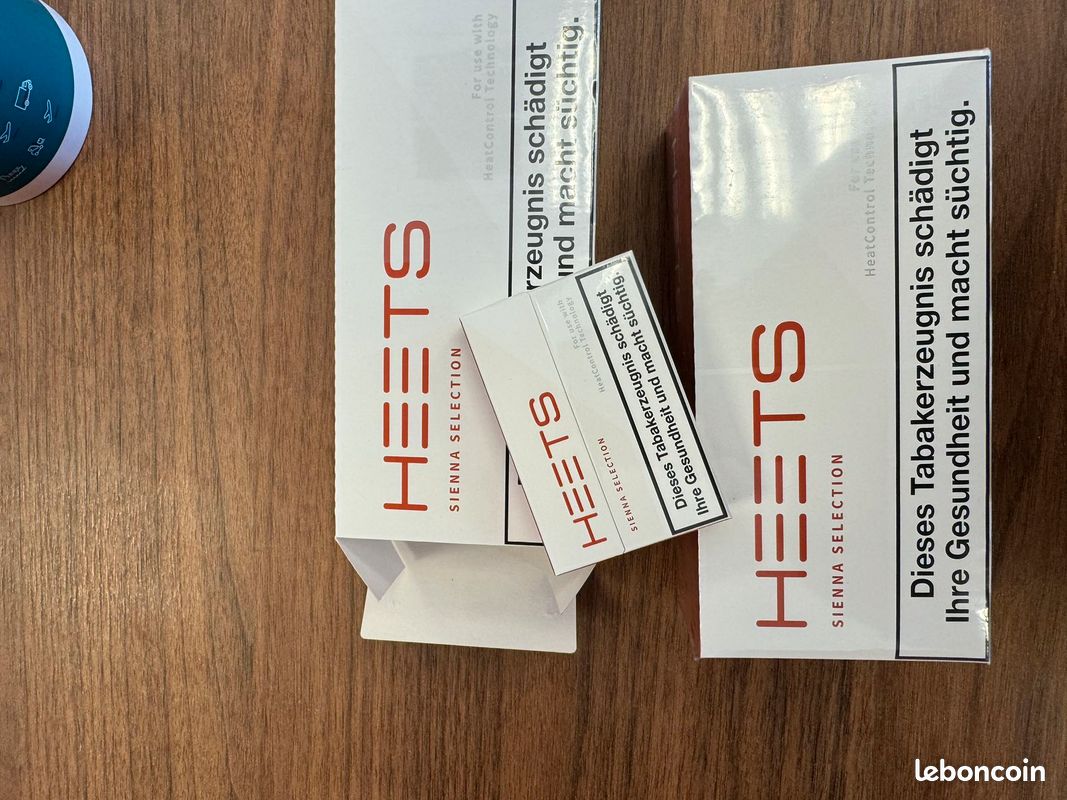 Heets (image 1)