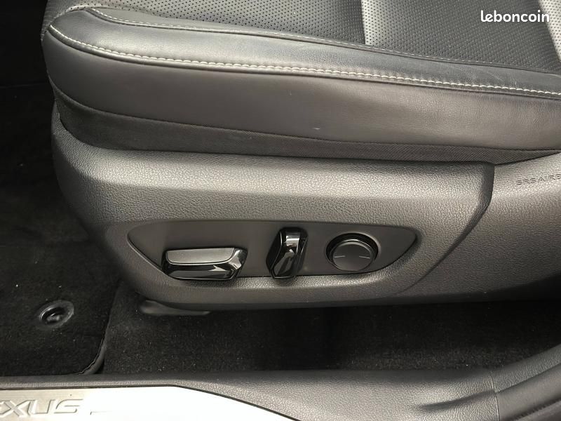 Lexus NX 350h Luxe 2WD MY24 (image 12)