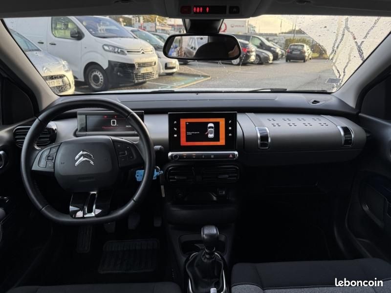 Citroen C4 Cactus BlueHDi 100ch S&S C-Series E6.d (image 3)