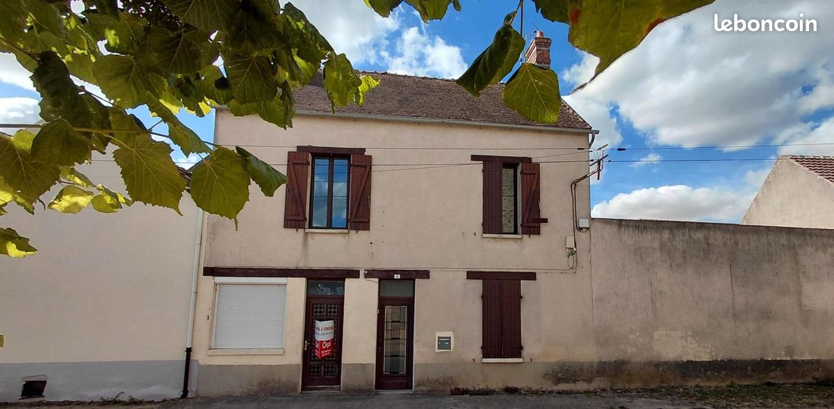Maison 5 pièces 176 m² · à Nemours · 176 m² · 108 700 €