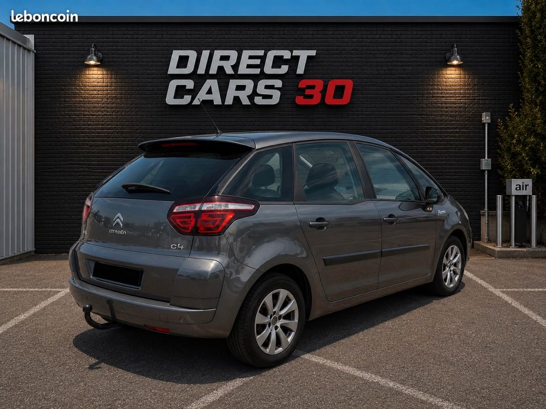 C4 picasso phase 2 1.6 hdi110ch exclusive (image 6)