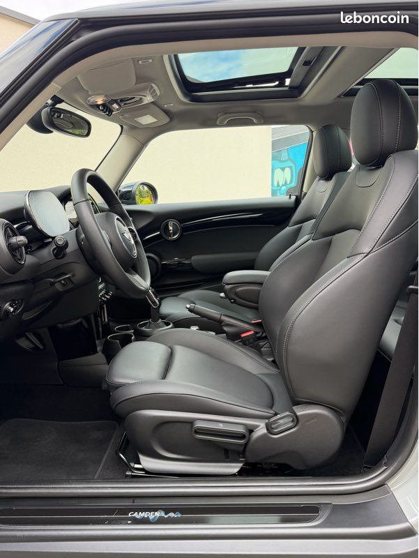 MINI COOPER CAMDEN 136 CH BVA7 | TOIT OUVRANT | GPS XL | CARPLAY | GARANTIE 12 mois (image 7)