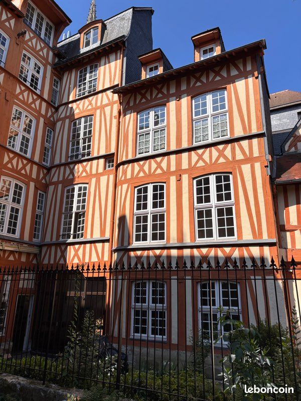 Appartement 2 pièces 30 m² · à Rouen · 30 m² · 485 €/mois