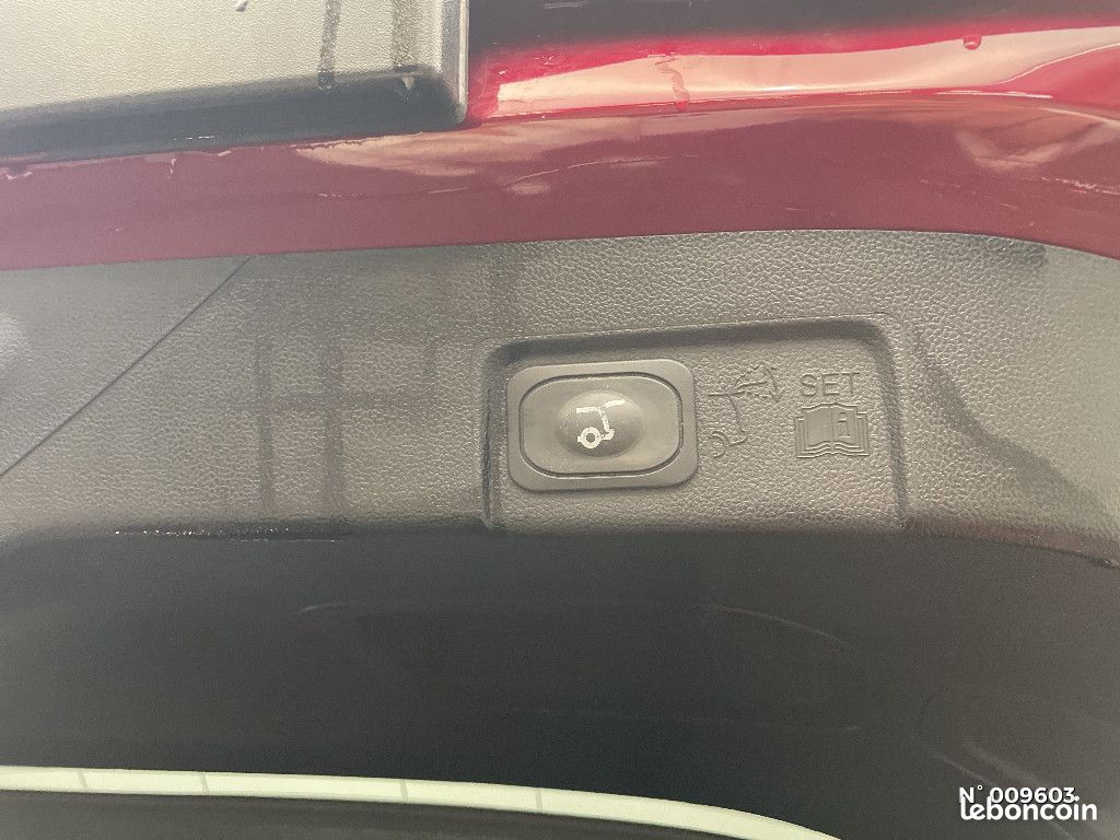 Ford Puma 1.0 Flexifuel 125 ch mHEV S&S BVM6 ST-Line X Vivid Ruby Edition (image 26)