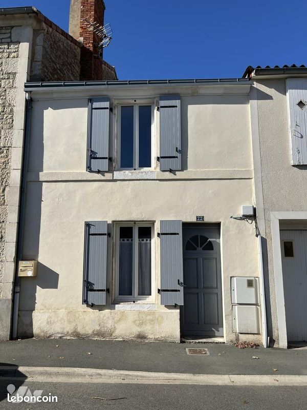 Maison 3 pièces 65 m² · à Luçon · 65 m² · 130 850 €