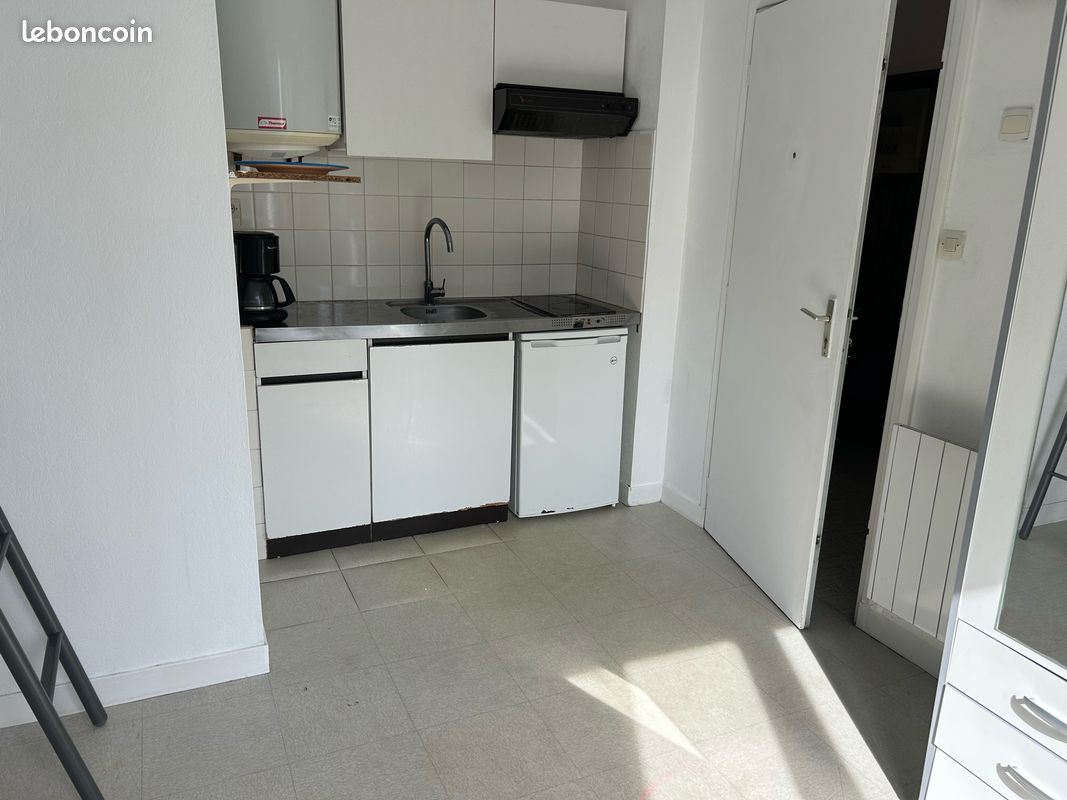 Appartement 1 pièce 16 m² · à Brest · 16 m² · 76 000 €