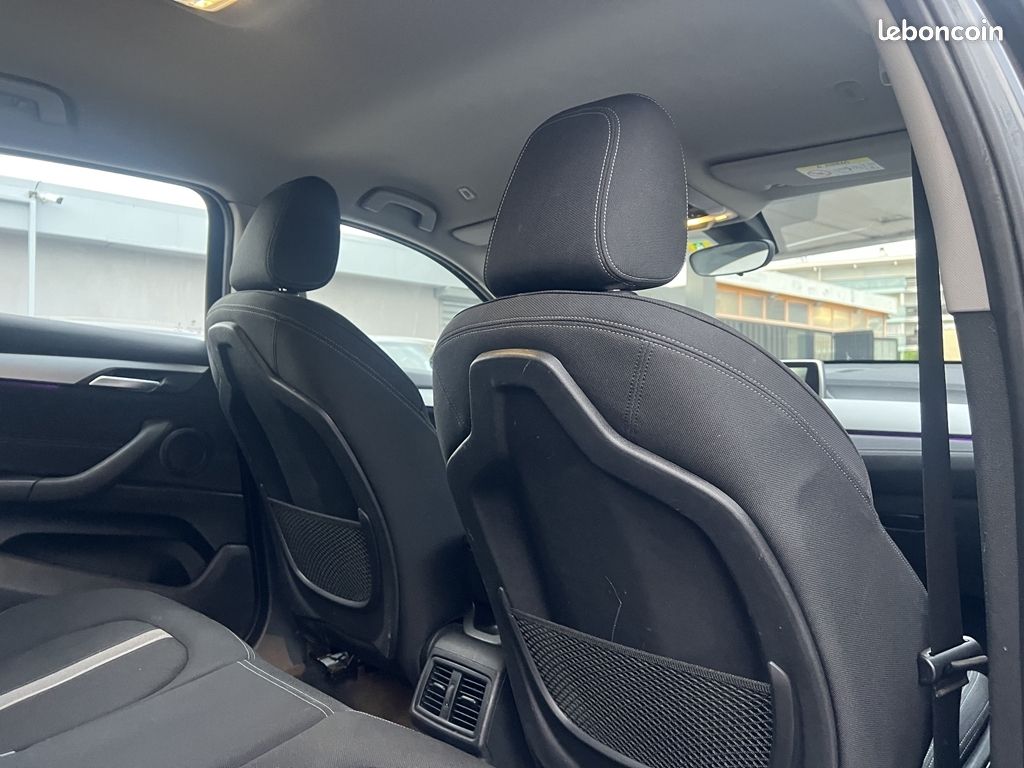 Bmw X2 (F39) SDRIVE18IA 140CH BUSINESS DESIGN DKG7 (image 16)