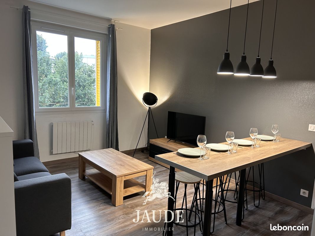 Appartement 2 pièces 32 m² · à Clermont-Ferrand · 32 m² · 119 000 €