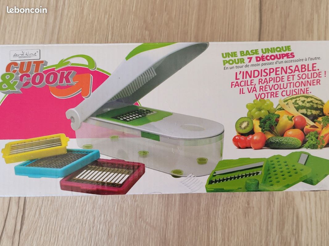 Coupe légumes multifonction (image 3)