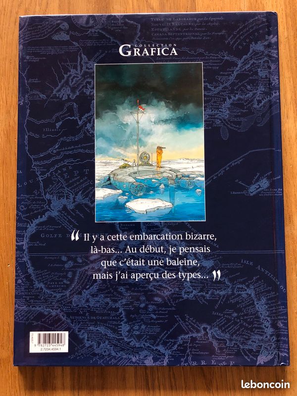 Le Neptune (série complète - 4 tomes) (image 6)