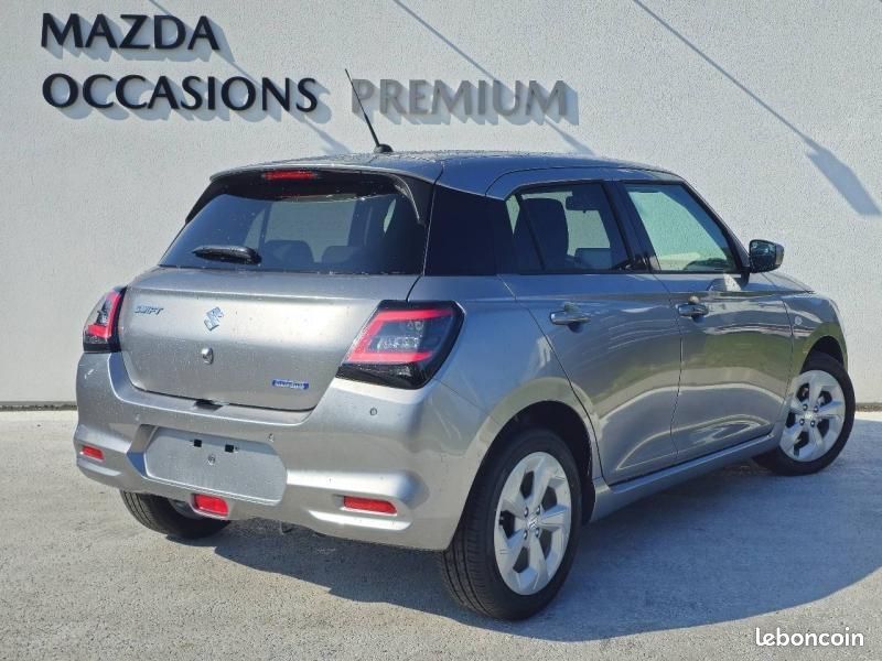 Suzuki Swift 1.2 Hybrid 83ch Privilège (image 4)