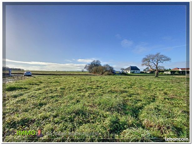 Vente | Terrain constructible | 2000.00 m² | Thèze | Expo Sud